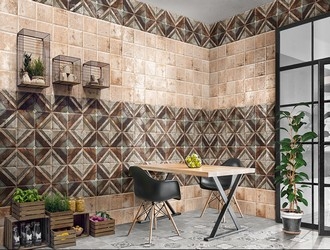 Tin Tile