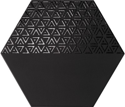 Hexamix Opal Deco Black 28.5x33