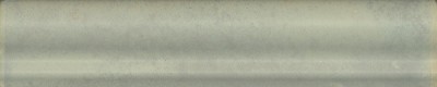 BLD055 Бордюр Монтальбано зелёный светлый матовый 15x3x1,6