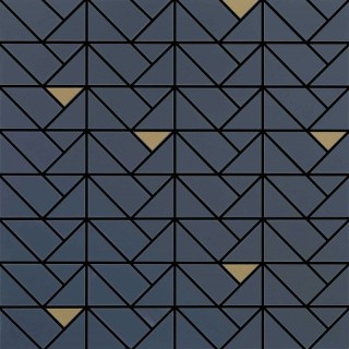 Мозаика Eclettica Blue Bronze 40x40 (M3JH)
