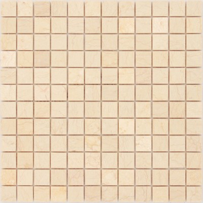 Мозаика Pietrine Botticino MAT (23x23x4) 298x298