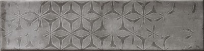 Плитка Cifre Decor Omnia Grey 7.5x30